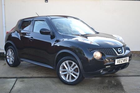 NISSAN JUKE 1.5 dCi 8v Acenta