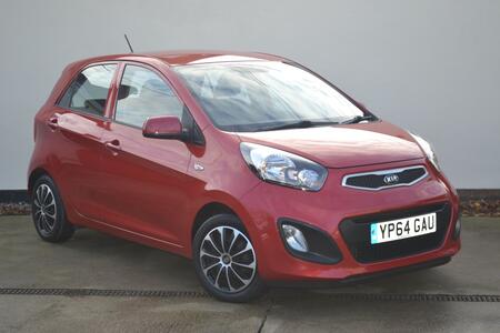 KIA PICANTO 1.0 1 Air Zero Road Tax