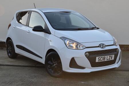 HYUNDAI I10 1.0 GO! SE 34,178 Miles