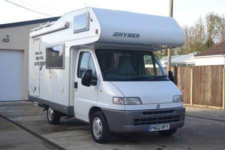 HYMER SWING   Fiat Ducato 