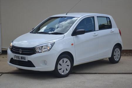 SUZUKI CELERIO 1.0 SZ2