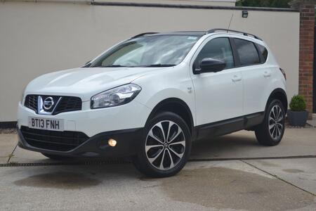 NISSAN QASHQAI 1.6 dCi 360