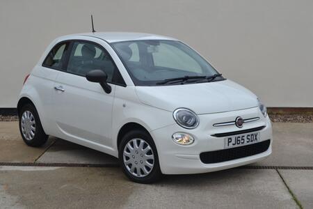 FIAT 500 1.2 500 My17 1.2 69hp Pop