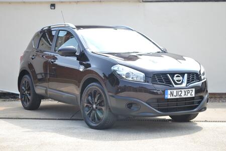 NISSAN QASHQAI 1.5 dCi n-tec+