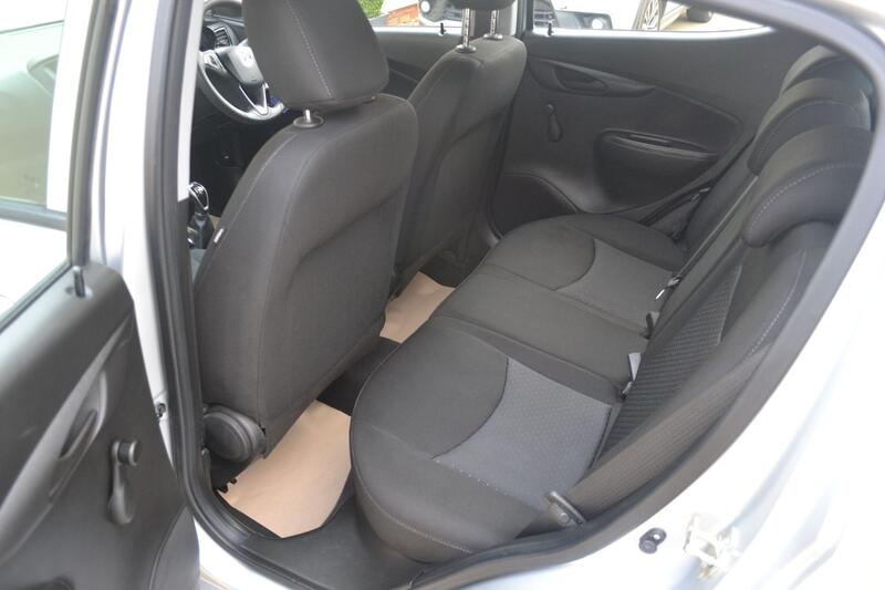 VAUXHALL VIVA