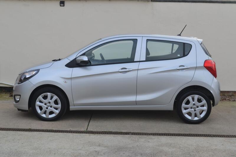 VAUXHALL VIVA