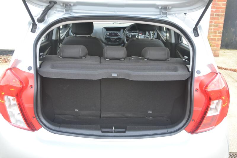 VAUXHALL VIVA