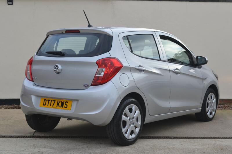 VAUXHALL VIVA