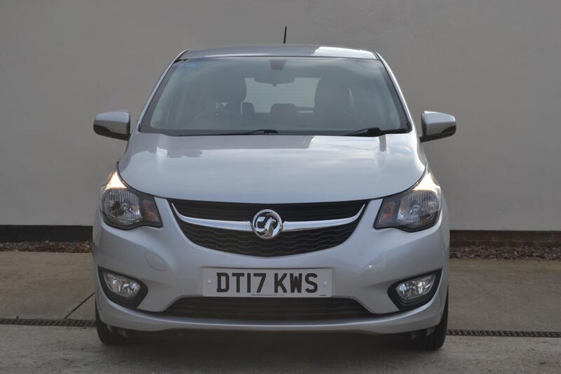 VAUXHALL VIVA