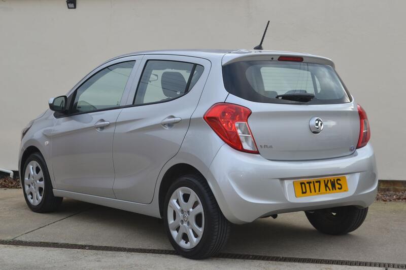 VAUXHALL VIVA