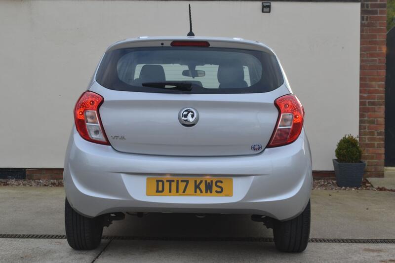VAUXHALL VIVA