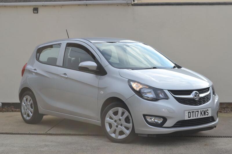 VAUXHALL VIVA