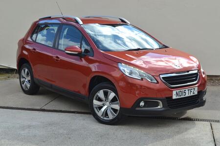 PEUGEOT 2008 1.4 HDi Active