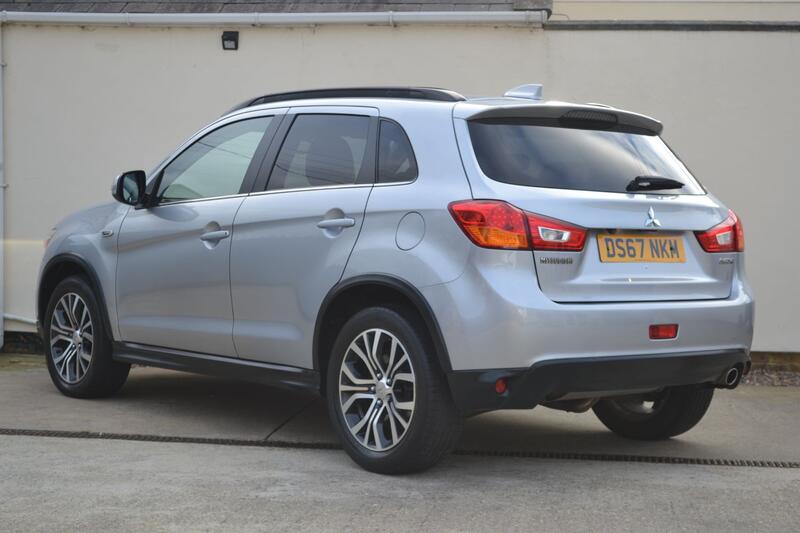 MITSUBISHI ASX