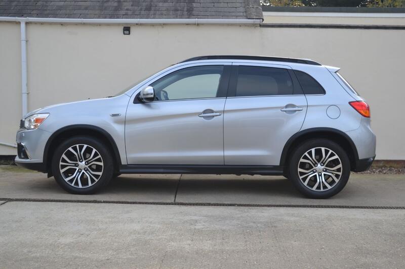 MITSUBISHI ASX