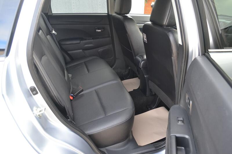 MITSUBISHI ASX