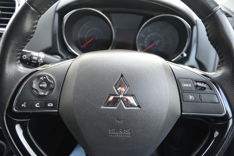 MITSUBISHI ASX