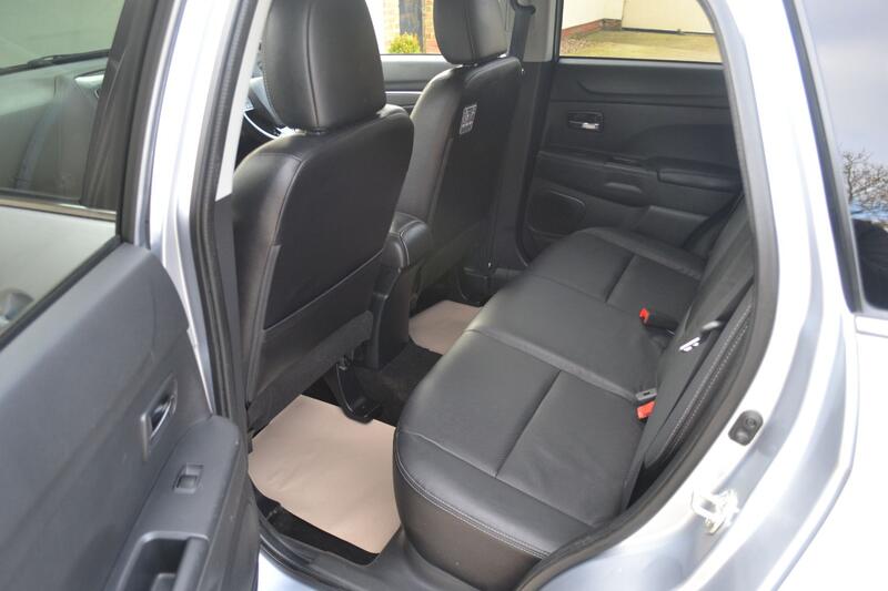 MITSUBISHI ASX