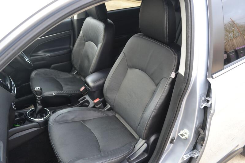 MITSUBISHI ASX