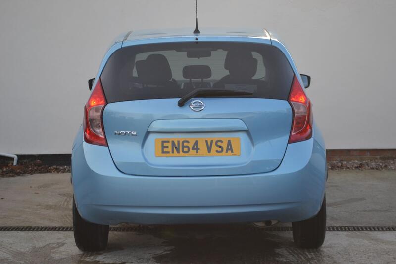 NISSAN NOTE