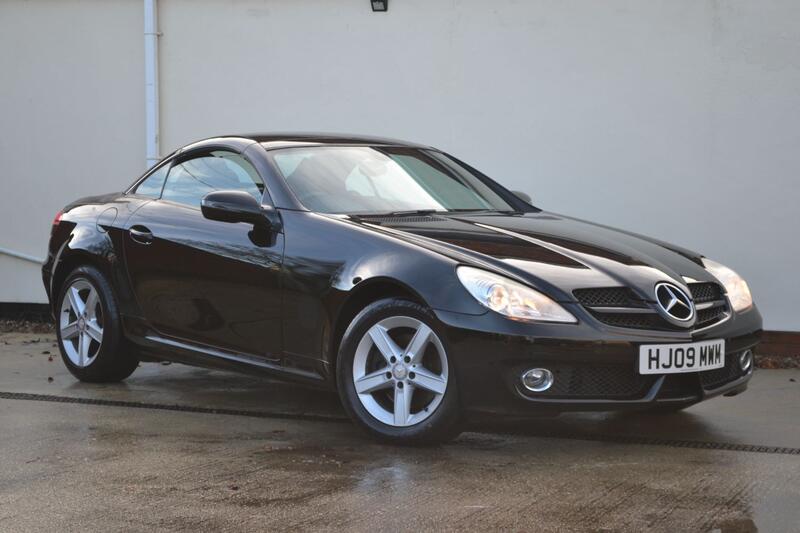 MERCEDES-BENZ SLK