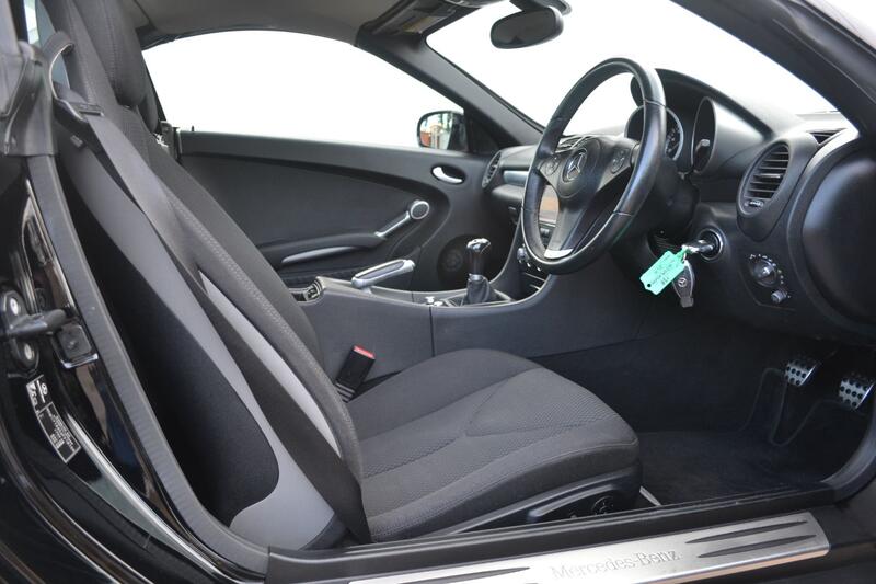 MERCEDES-BENZ SLK