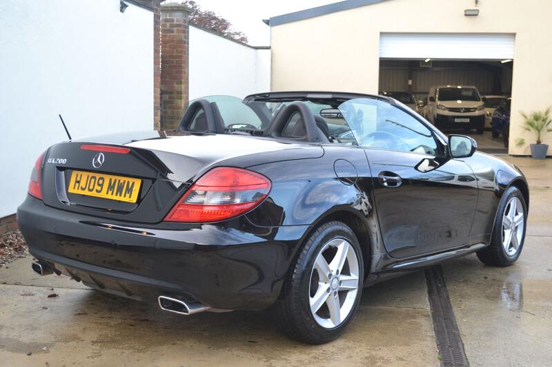MERCEDES-BENZ SLK