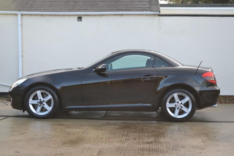 MERCEDES-BENZ SLK