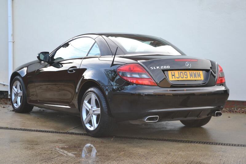 MERCEDES-BENZ SLK