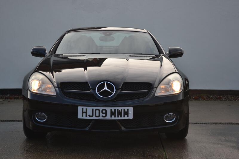 MERCEDES-BENZ SLK
