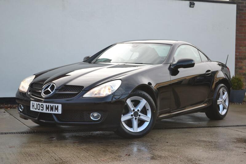 MERCEDES-BENZ SLK