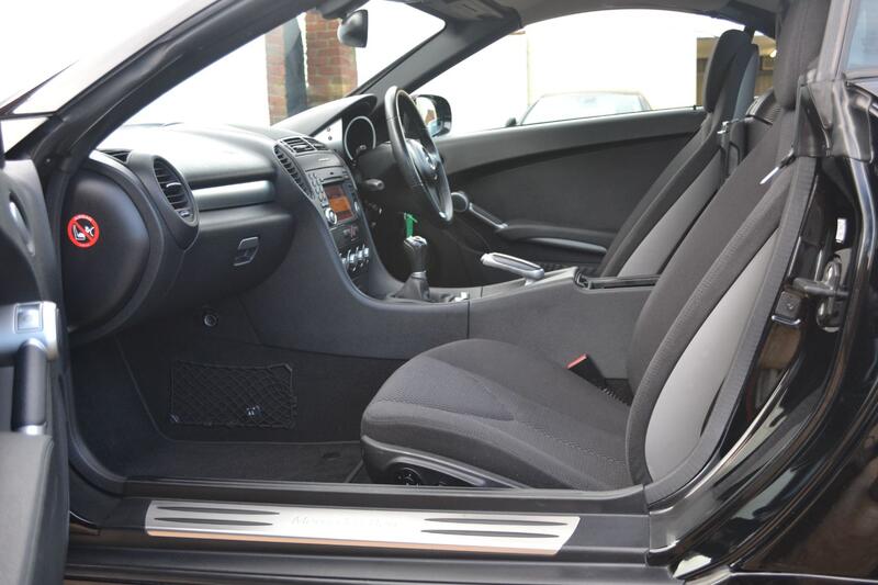 MERCEDES-BENZ SLK