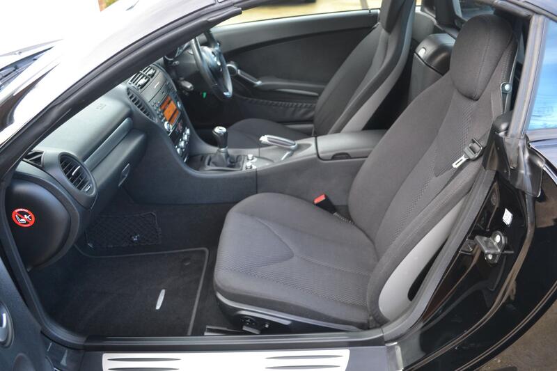 MERCEDES-BENZ SLK