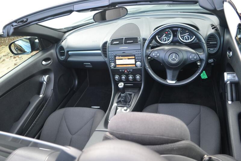 MERCEDES-BENZ SLK