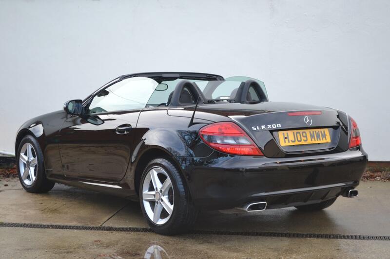 MERCEDES-BENZ SLK