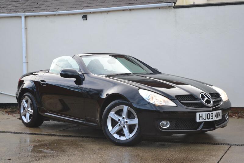 MERCEDES-BENZ SLK