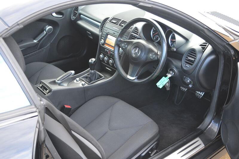 MERCEDES-BENZ SLK