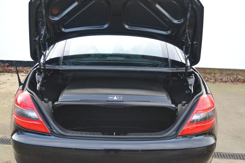 MERCEDES-BENZ SLK