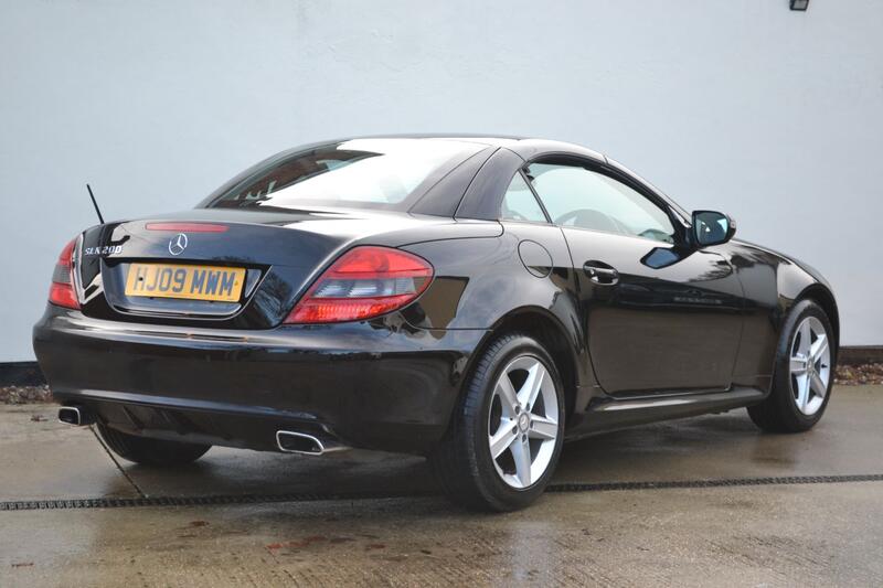 MERCEDES-BENZ SLK