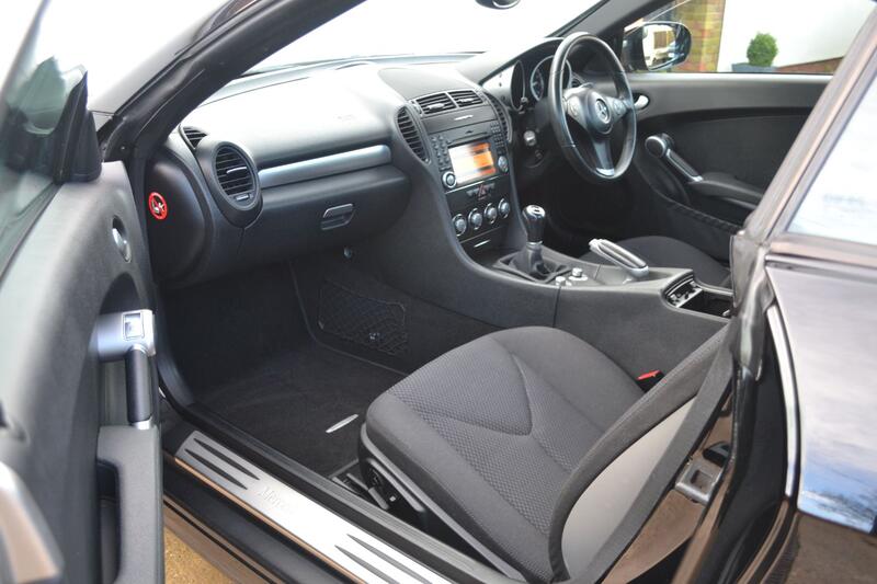 MERCEDES-BENZ SLK