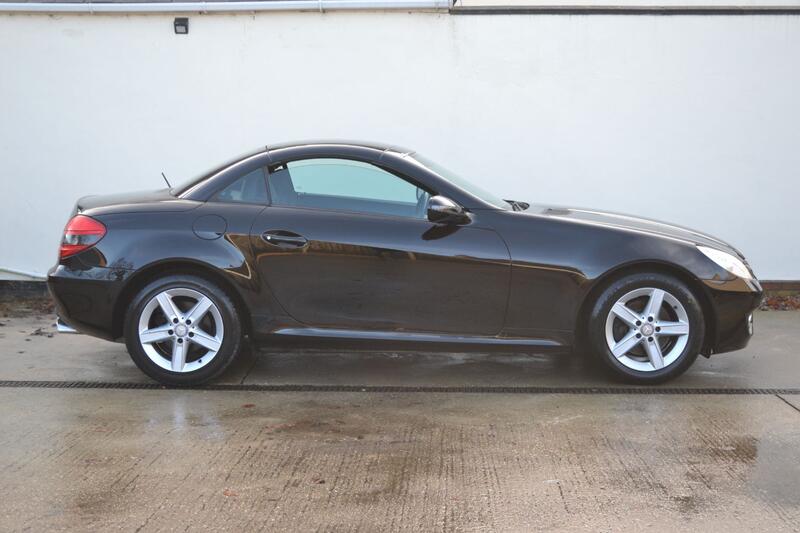 MERCEDES-BENZ SLK