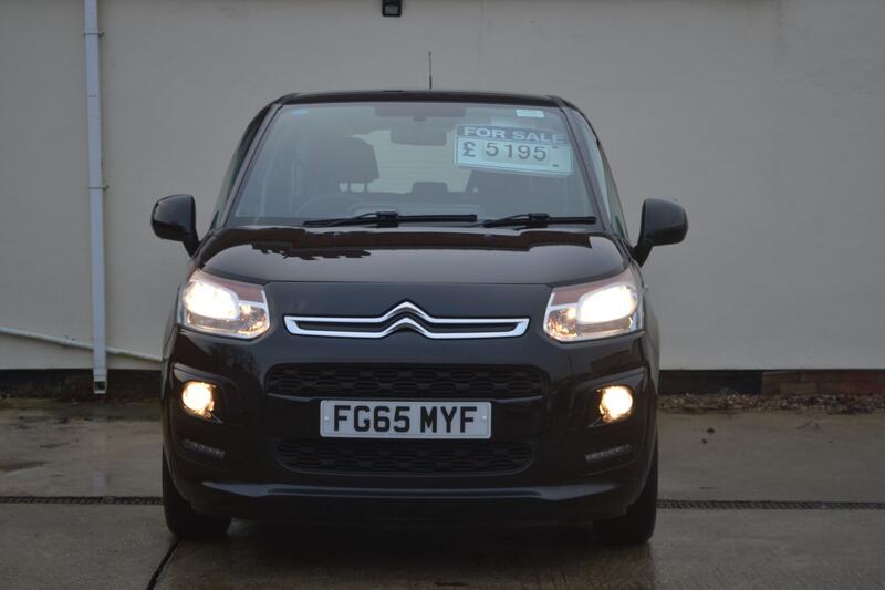CITROEN C3 PICASSO