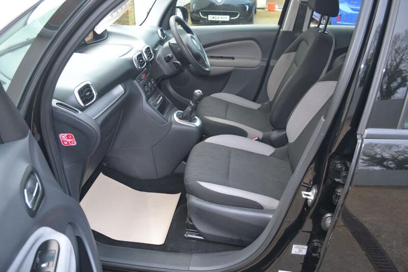 CITROEN C3 PICASSO