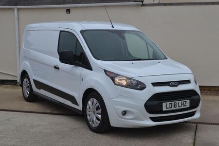 FORD TRANSIT CONNECT 1.5 TDCi 210 Trend