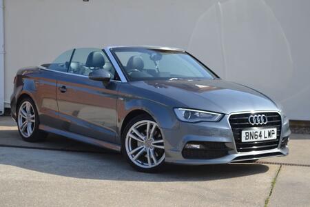 AUDI A3 2.0 TDI S line