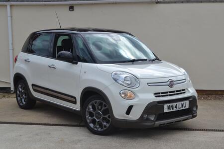 FIAT 500L 1.6 500l Trekking 1.6 Multijet 105hp Trekking