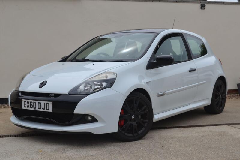RENAULT CLIO 2.0 Renaultsport RS200