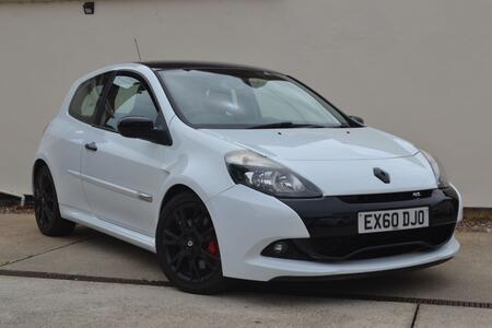 RENAULT CLIO 2.0 Renaultsport RS200