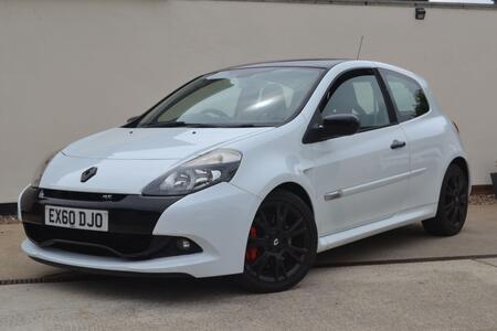 RENAULT CLIO 2.0 Renaultsport RS200