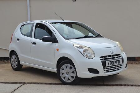 SUZUKI ALTO 1.0 12V SZ2